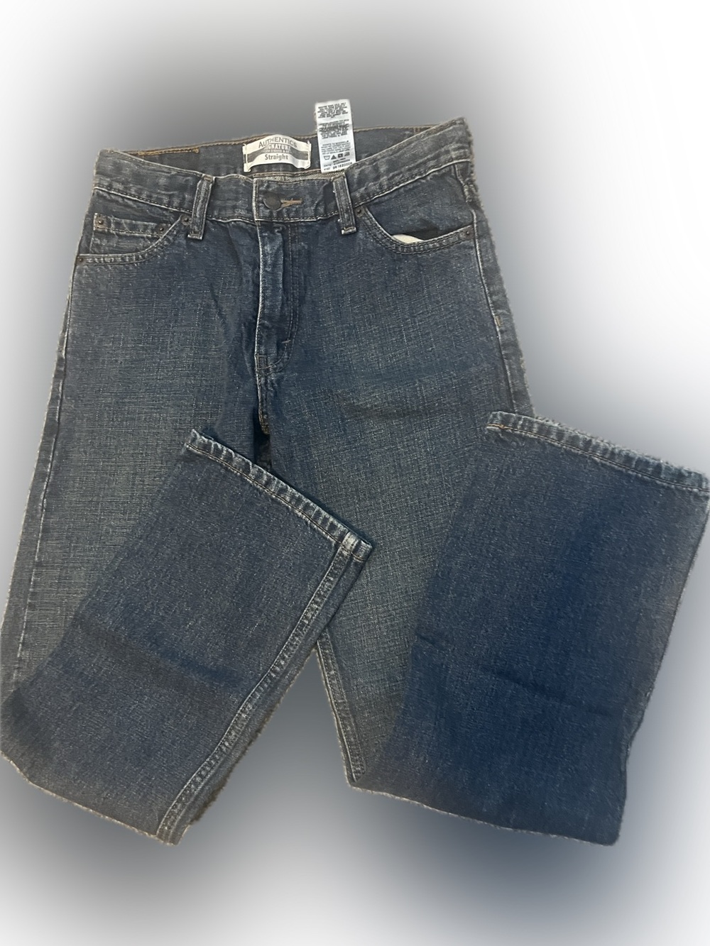 Vintage Authentics Signature by Levi Strauss, size 14.